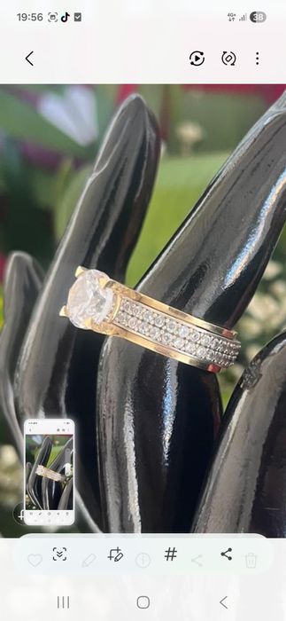 Vind Inel Aur 14 K