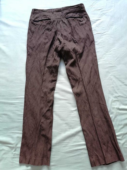 CLASS by Roberto Cavalli | M slim fit | pantaloni eleganti barbatesti