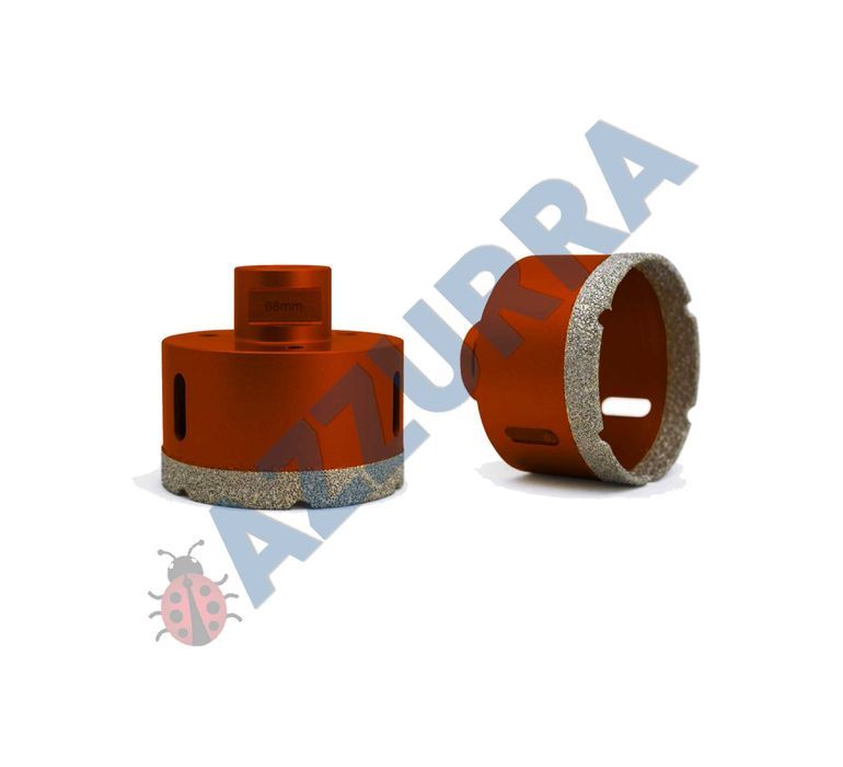 carota PREMIUM diamantata gresie faianta portelan de la 4mm la 120mm