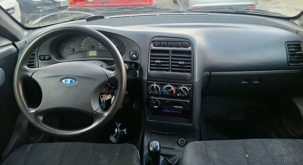 Панель Ваз, Торпеда Ваз