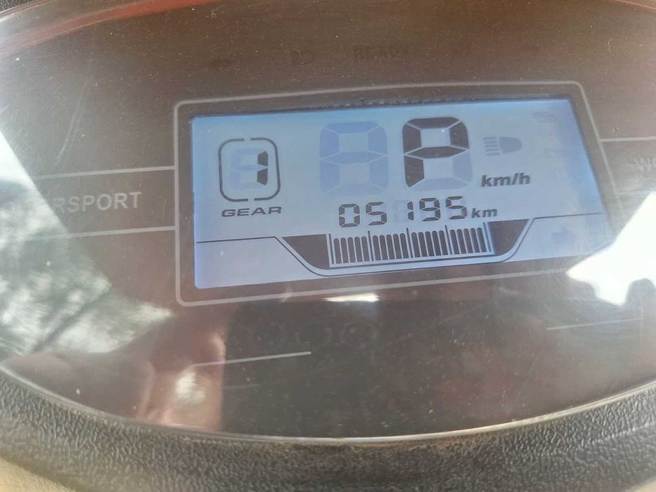 Vand Scuter  electric ZT-36 (25km/h) Stare impecabila,unic proprietar