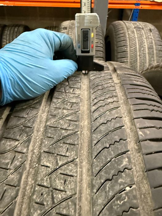 Jante Originale Range Rover Sport/Vogue L460/ L461 R22 Pirelli M+S