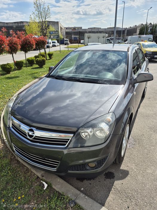 Vand Opel Astra H 2011