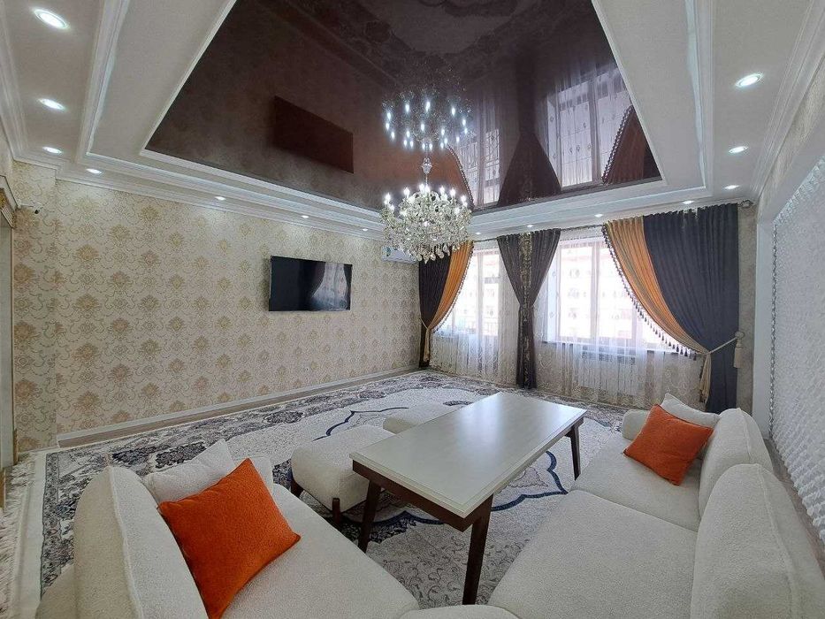 3х комнатная квартира 104кв/м на 3 этаже в красным доме-Вокзал