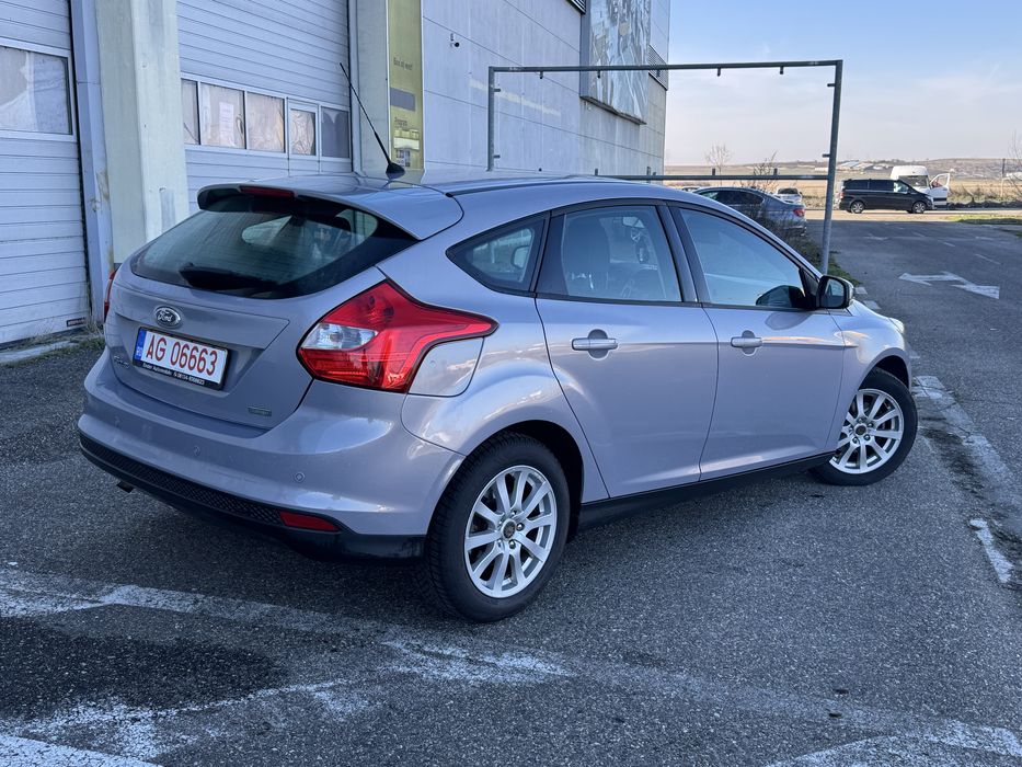 Ford Focus Ecoboost 2014 RAR EFECTUAT