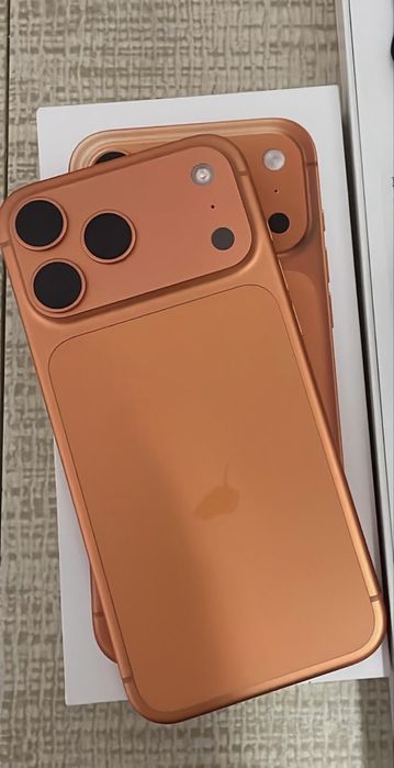 Iphone 17 pro max 256 GB