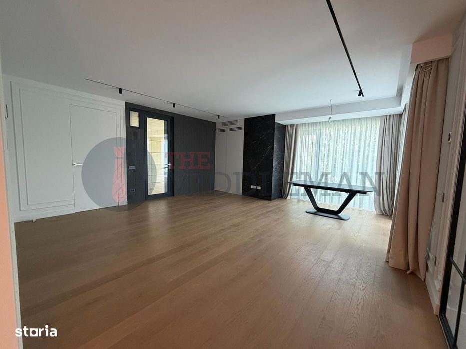 Apartament unic 4 camere de inchiriat in bloc Boutique Aviatorilor - K — fotografia 3