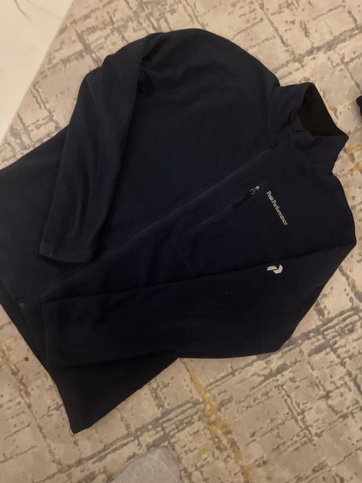 Peak Performance поларено яке (унисекс)