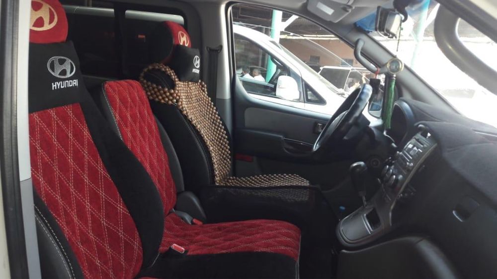 Старекс, спринтер, автобус, хайс