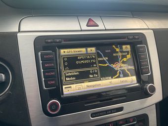 Volkswagen Passat 2.0 TDI Highline 4Motion 2010