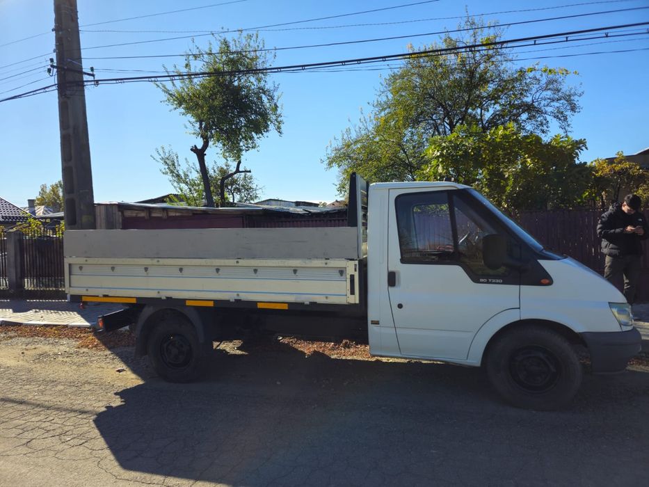 Autoutilitara Ford Transit 2002