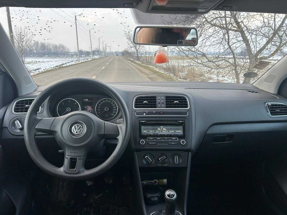 VW Polo 1.2 TDI disel