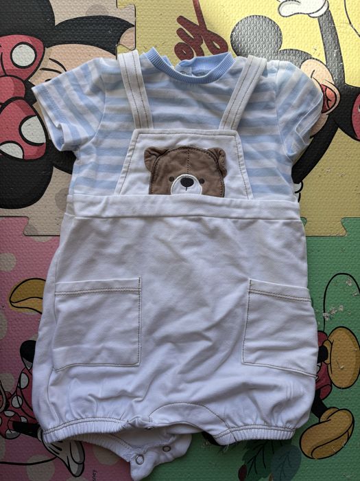 Бебешки дрехи за момче