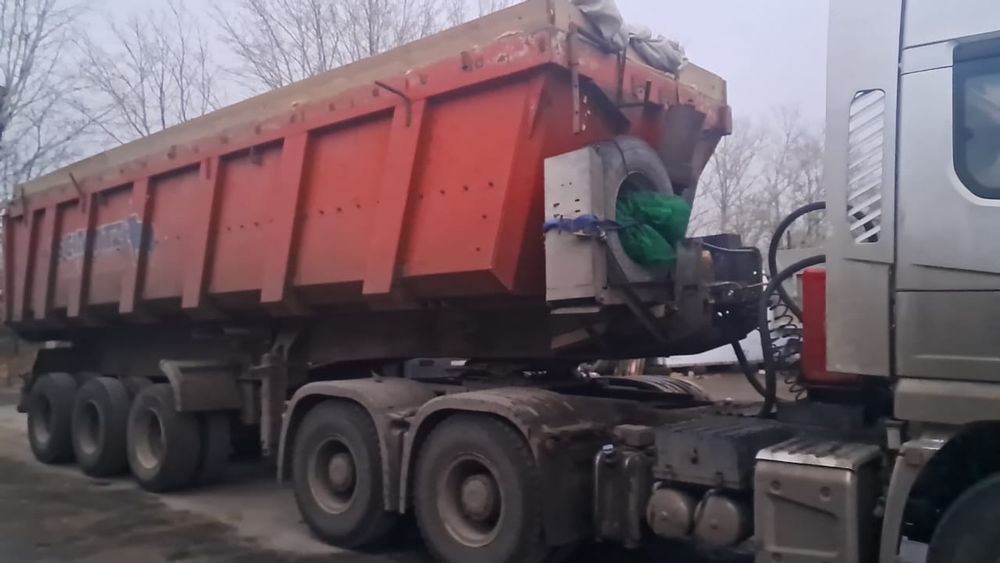 Продам полуприцеп SCHIITS