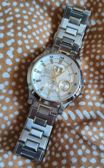 мужские наручные часы Seiko Premier SNP004P1