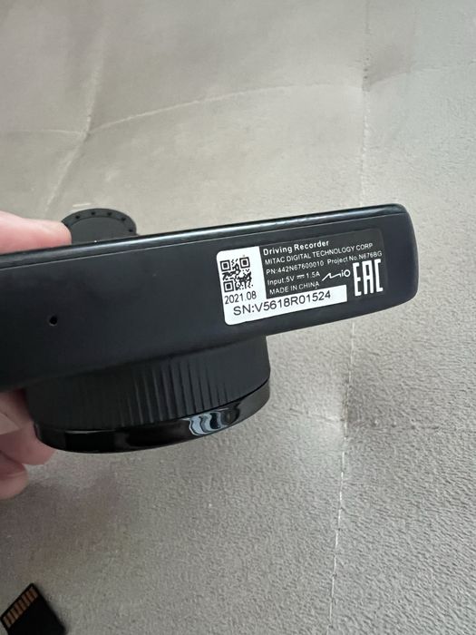 Видеорегистратор Mio Viva