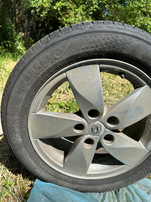 Jante R16 + Anvelope