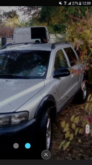 Волво ХЦ 70 на части