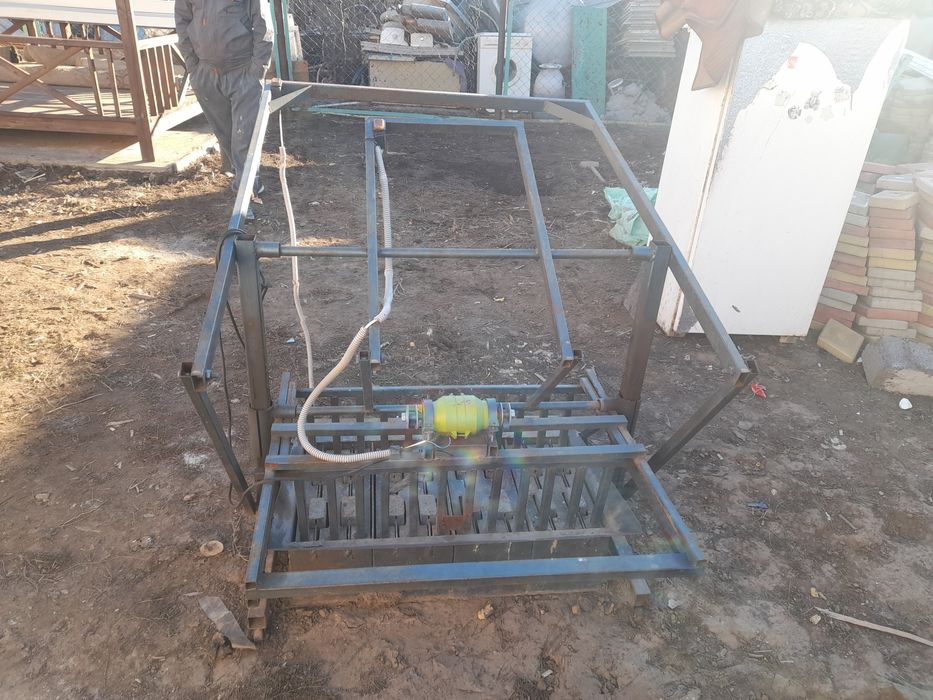 Станок производитель керомзитоблок