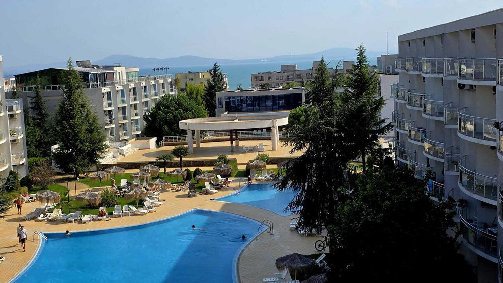 Двустаен с гледка море в Бургас