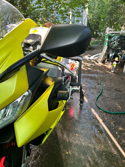 Vând Aprilia RS660, 2021, 7550km, 7500euro