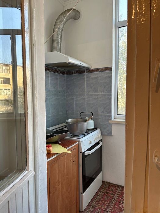 3 комнатная квартира в Таразе