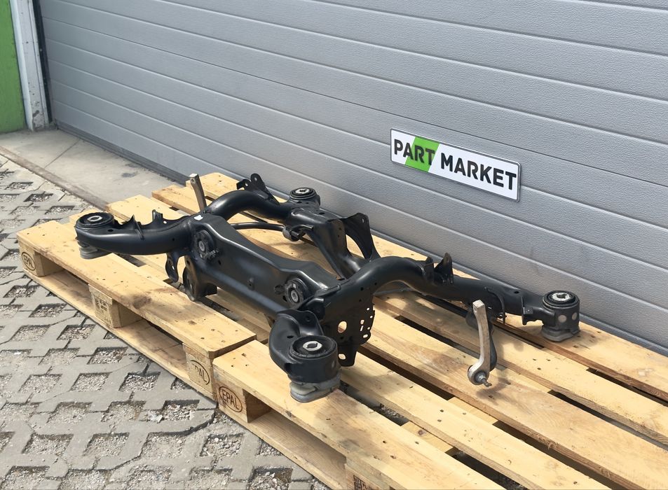 Заден мост AUDI A6 A7 C8 4K 4N0505315AF