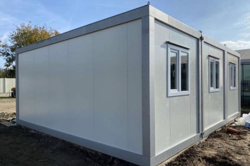 Containere modulare personalizate