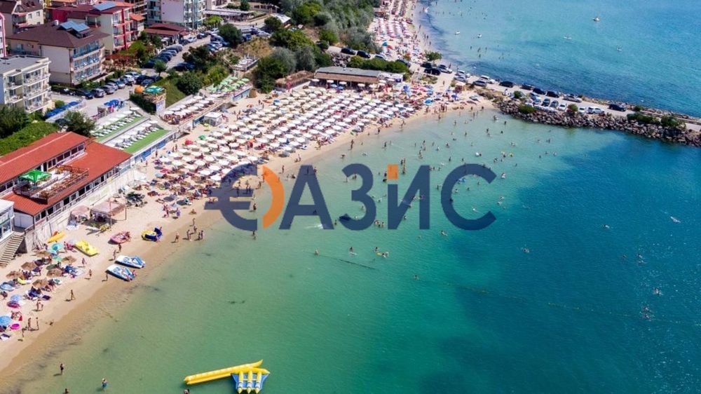 Продава се Двустаен апартамент в с. Равда, Област Бургас - 86 кв.м за 1616 €/кв.м - Снимка #7