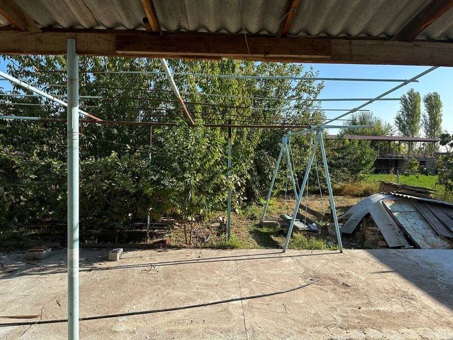 Добротный дом со всеми удобствами