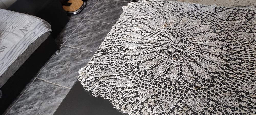 Покривки на една кука