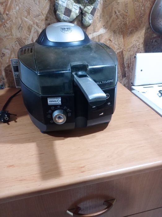 Delonghi мультиварка