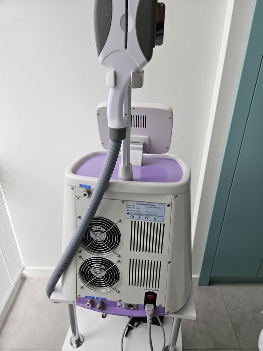 Аппарат IPL для лазерной эпиляции