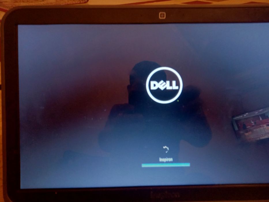 Ноудбук  Dell жақсы жағдайда