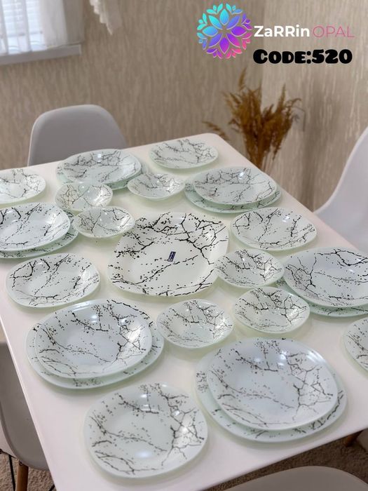 Idish naborlar zarrin opal