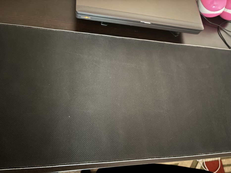 Голяма подложка за мишка - два варианта