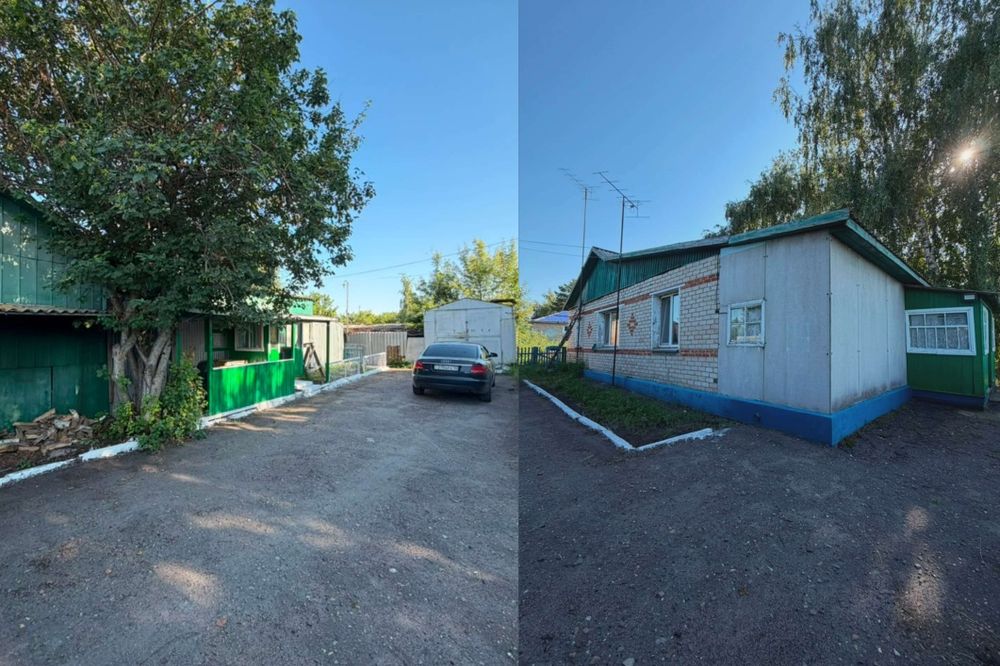 Продается дом в г.Сергеевка