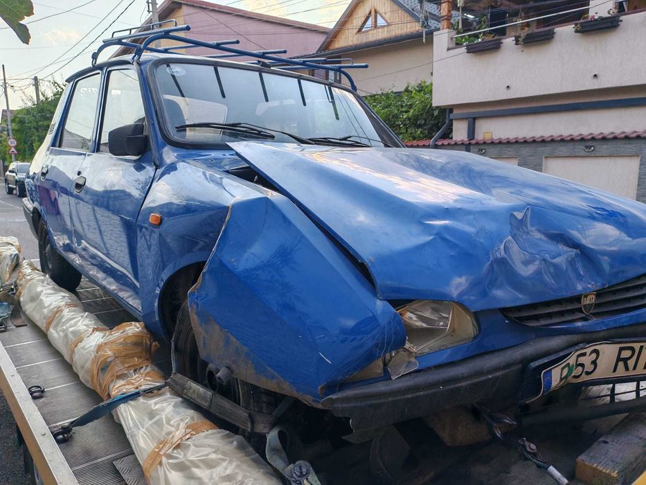 DACIA 2002/55 mii km