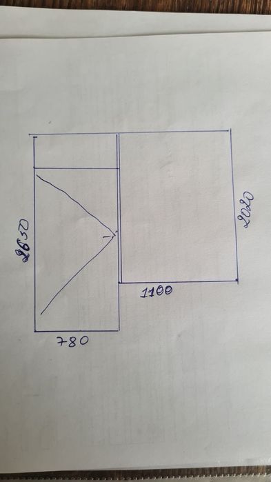 Срочно продаётся балконный блок 2шт