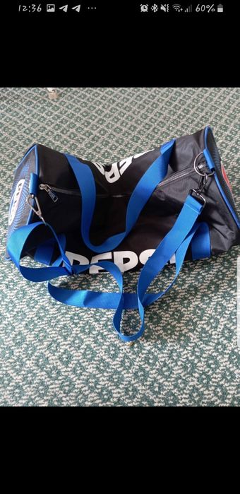 Сумка спортивная ПЕПСИ