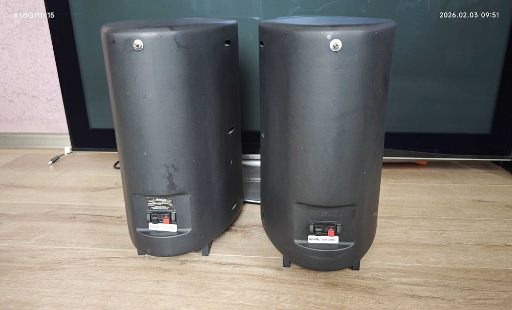 Тонколони Kenwood JL-1106