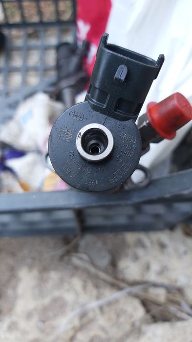 Дюзи за 1.6 хди киа форд