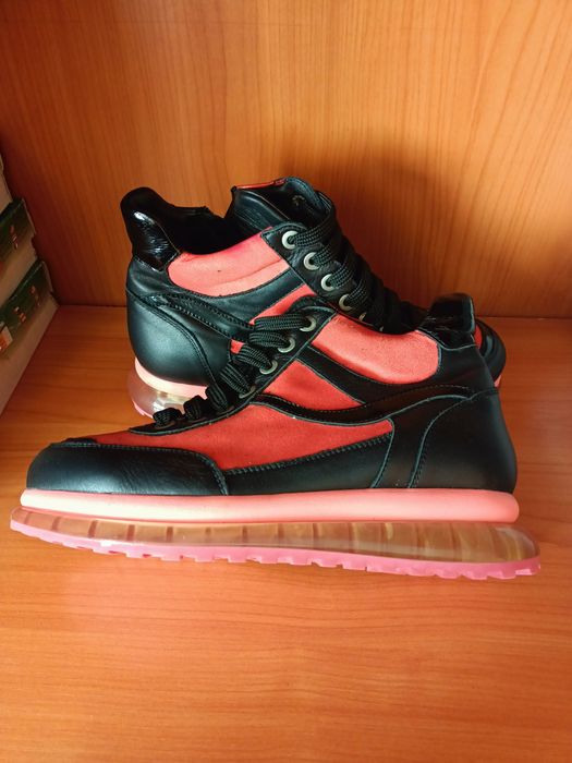 Ботинки женские демисезонные