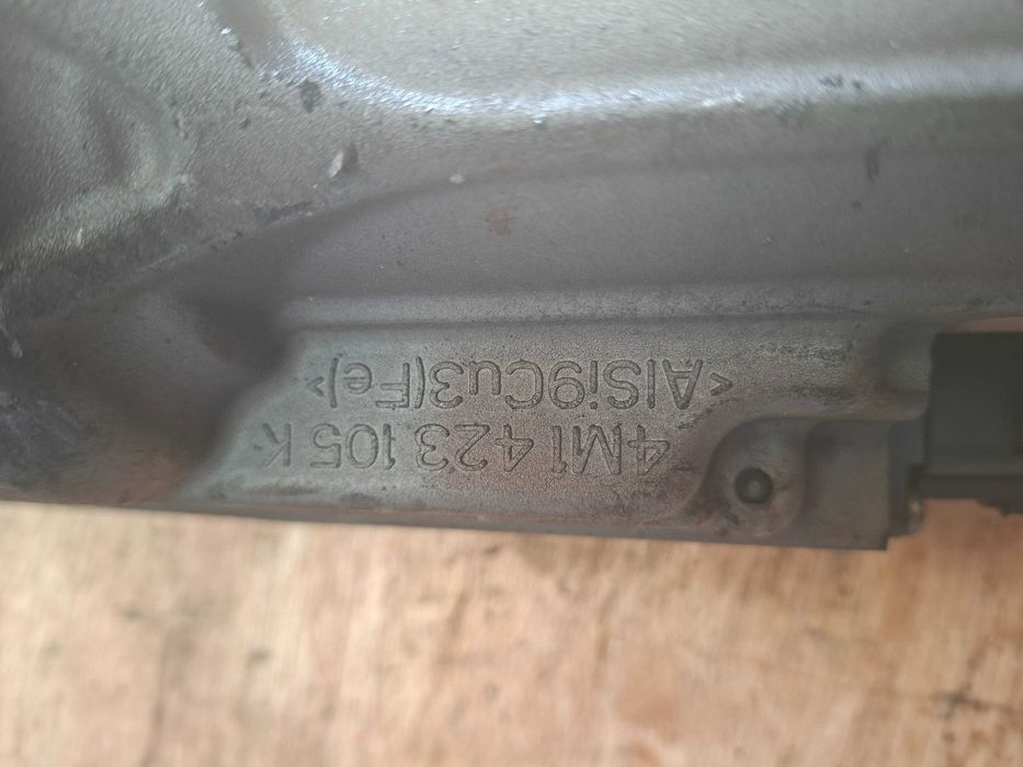 кормилна рейка ауди а6 а7 а8  кю7 кю8 Audi a6 a7 a8 Q7 Q8 4K1 423 053H
