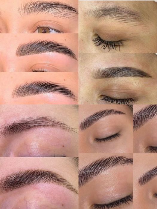 Нужен модель на наращивание ресниц,ламинирование бровей и ресничек