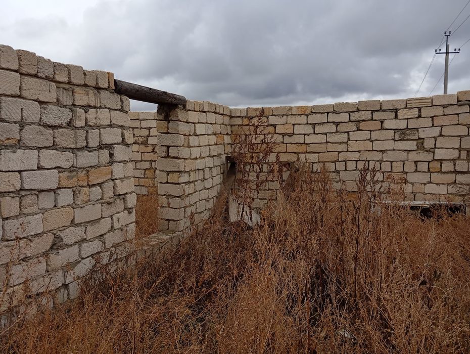 Продам недостроенный дом