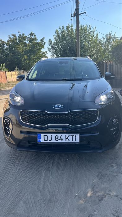 KIA Sportage 2018 — imagine 3