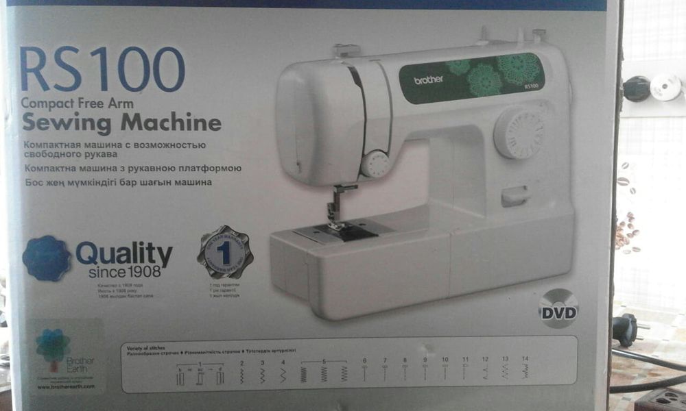 Ремонт швейных машин