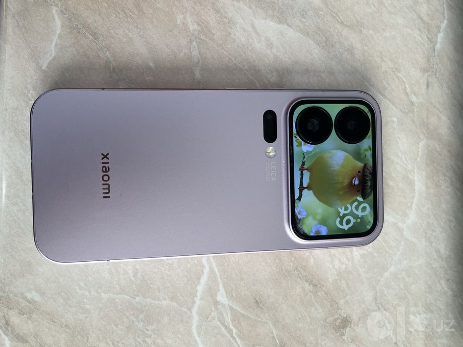 xiaomi 17 pro256 radnoy tinik