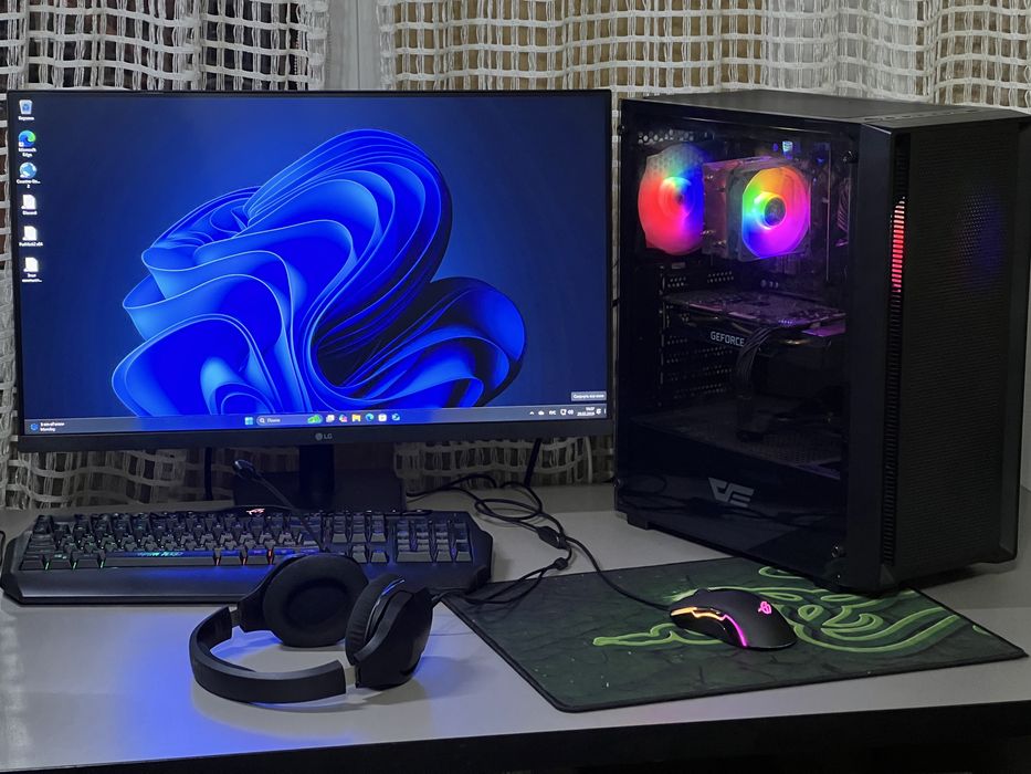 Игровой Пк Комплектом